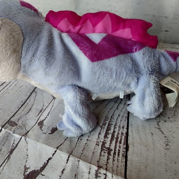 Disney Frozen 2 Bruni Walk & Glow Fire Spirit Lizard Plush Stuffed Animal Toy - Picture 4 of 8